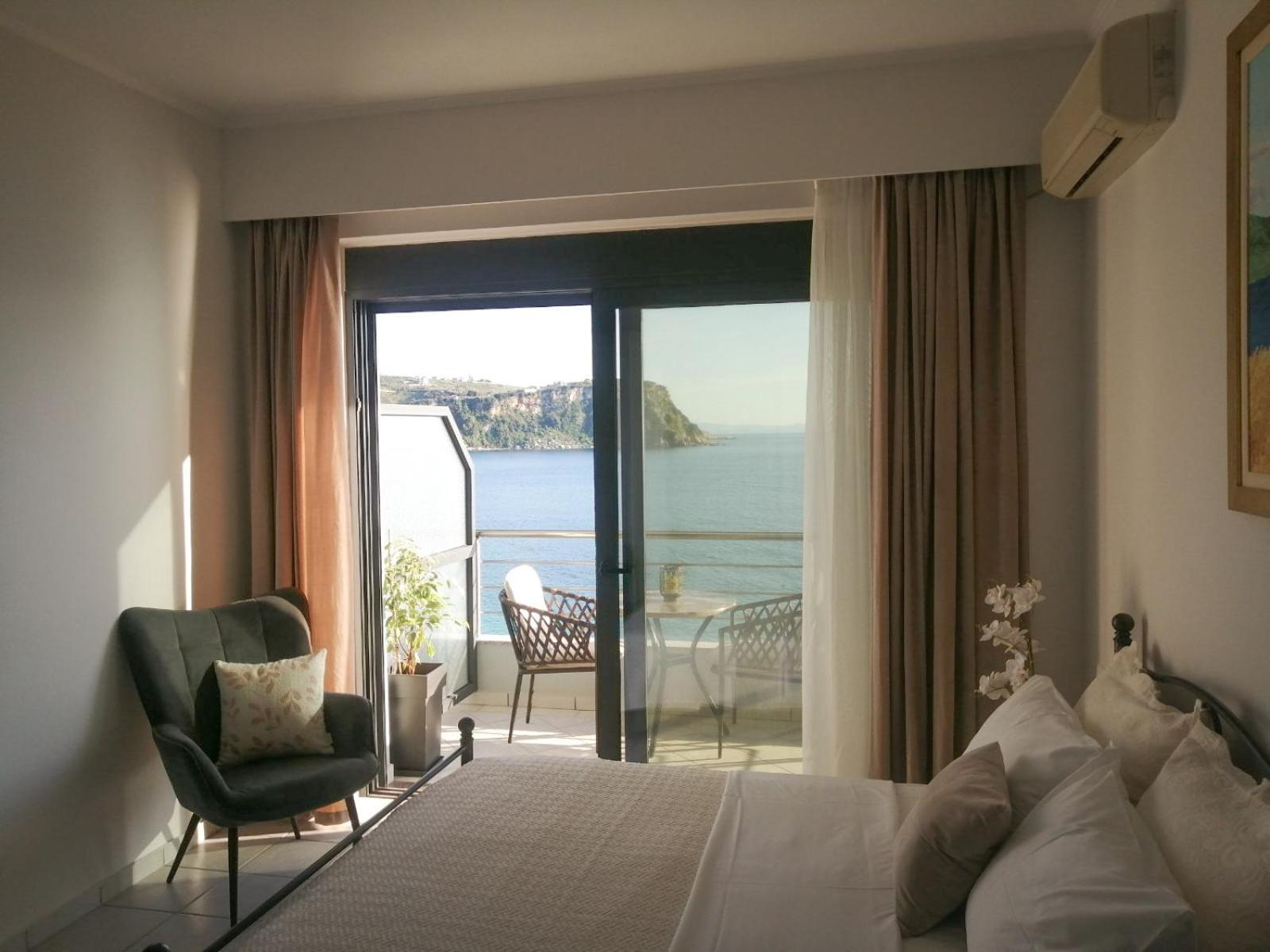 Anel Rooms Himare Exterior foto