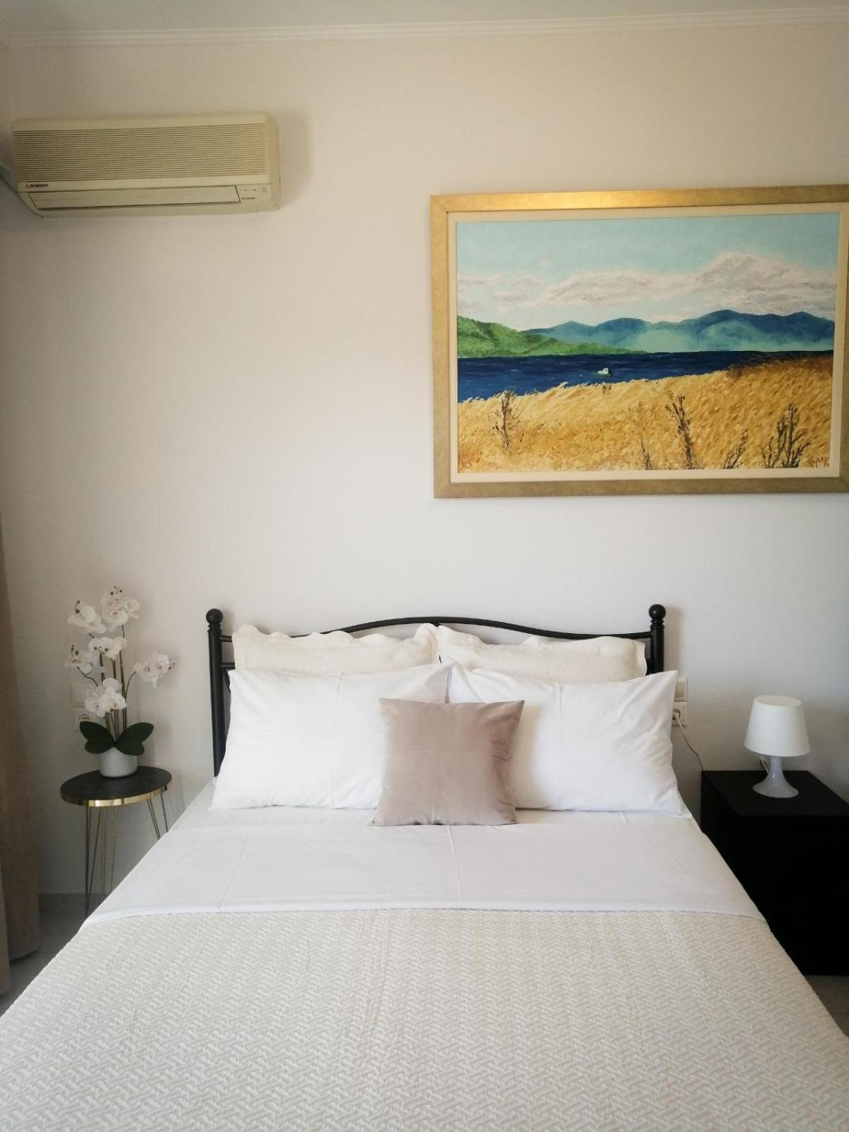 Anel Rooms Himare Exterior foto