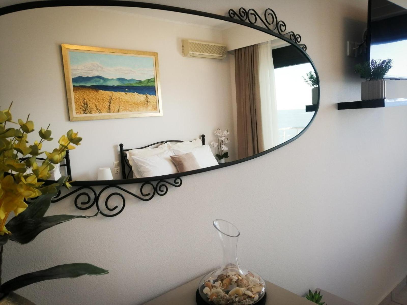 Anel Rooms Himare Exterior foto