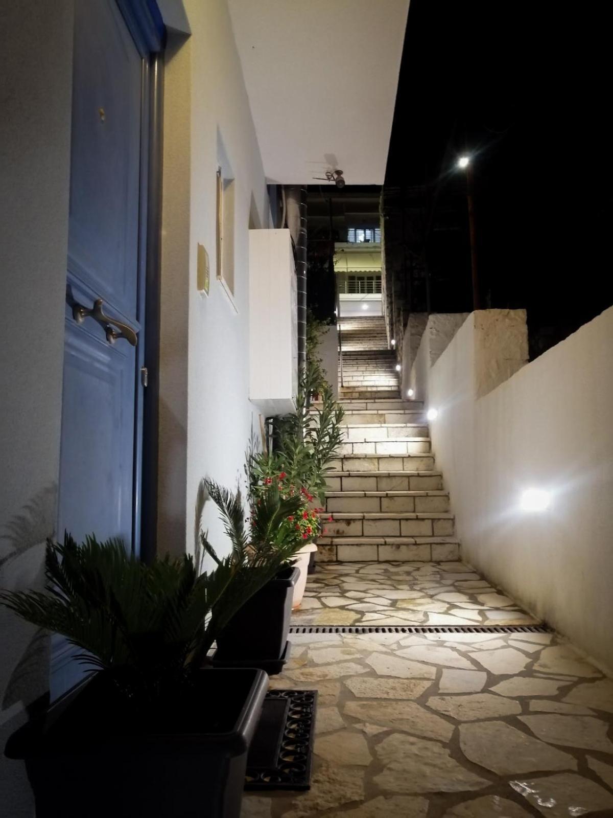 Anel Rooms Himare Exterior foto