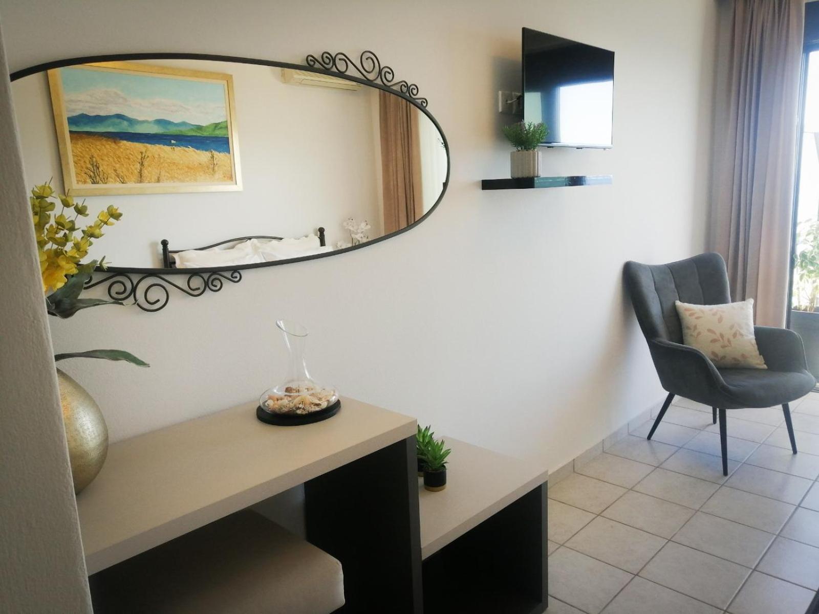 Anel Rooms Himare Exterior foto